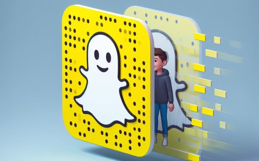AI features on Snapchat