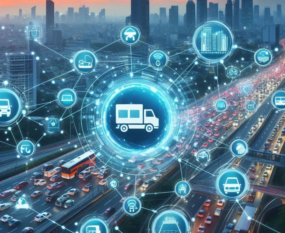 intelligent transportation systems and connected vehicles