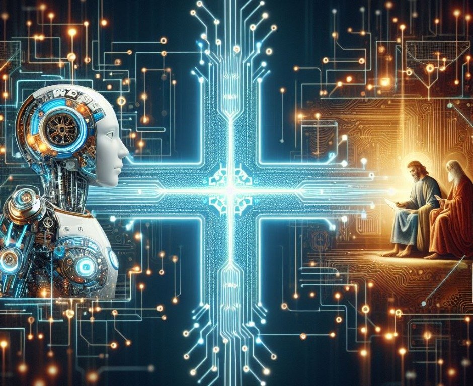 Bible Say About Artificial Intelligence?