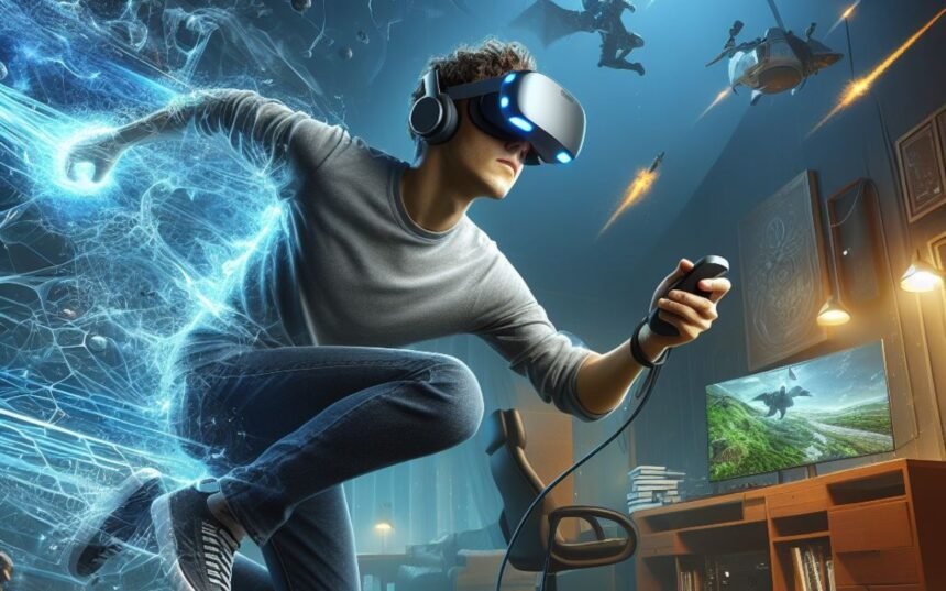 Oculus Virtual Reality Headsets