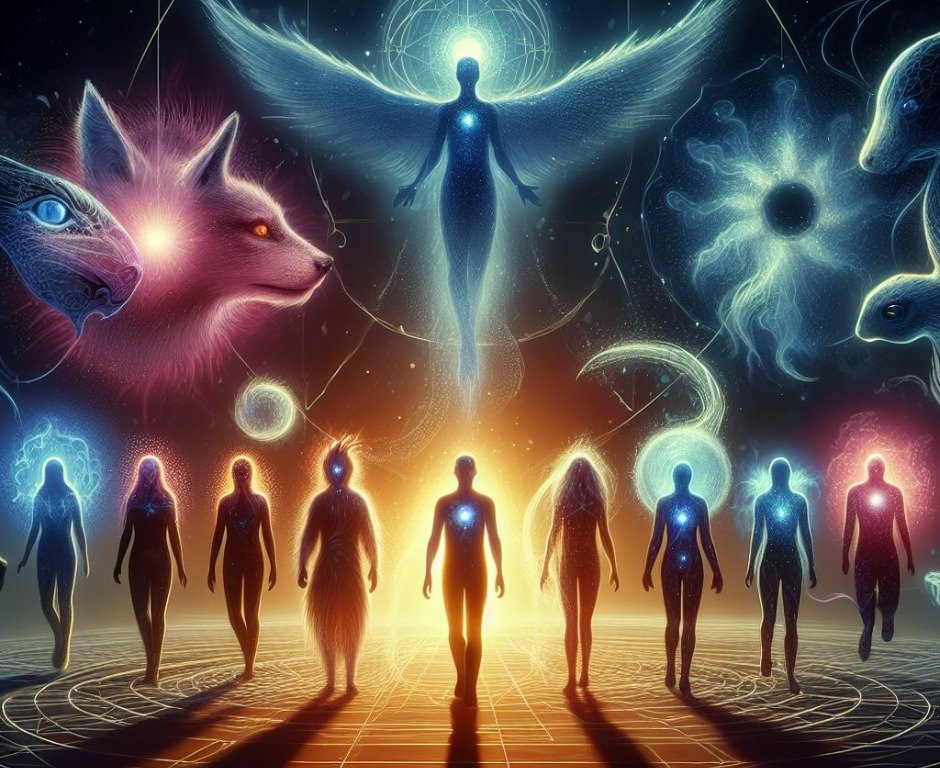 A Universe of Avatars