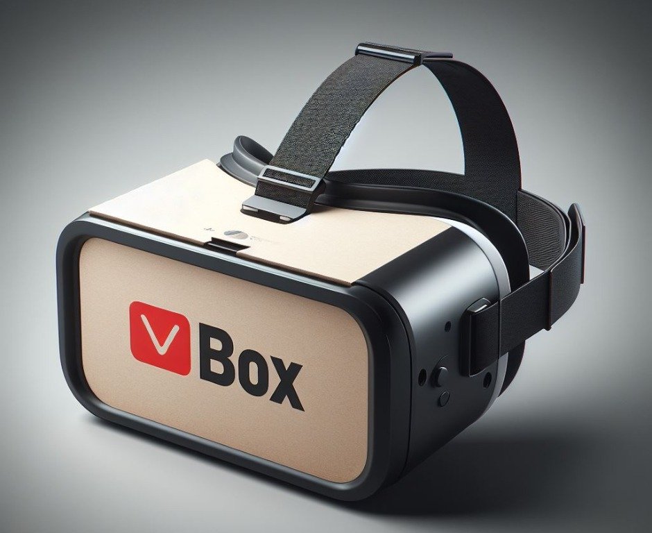 Cheap VR Box