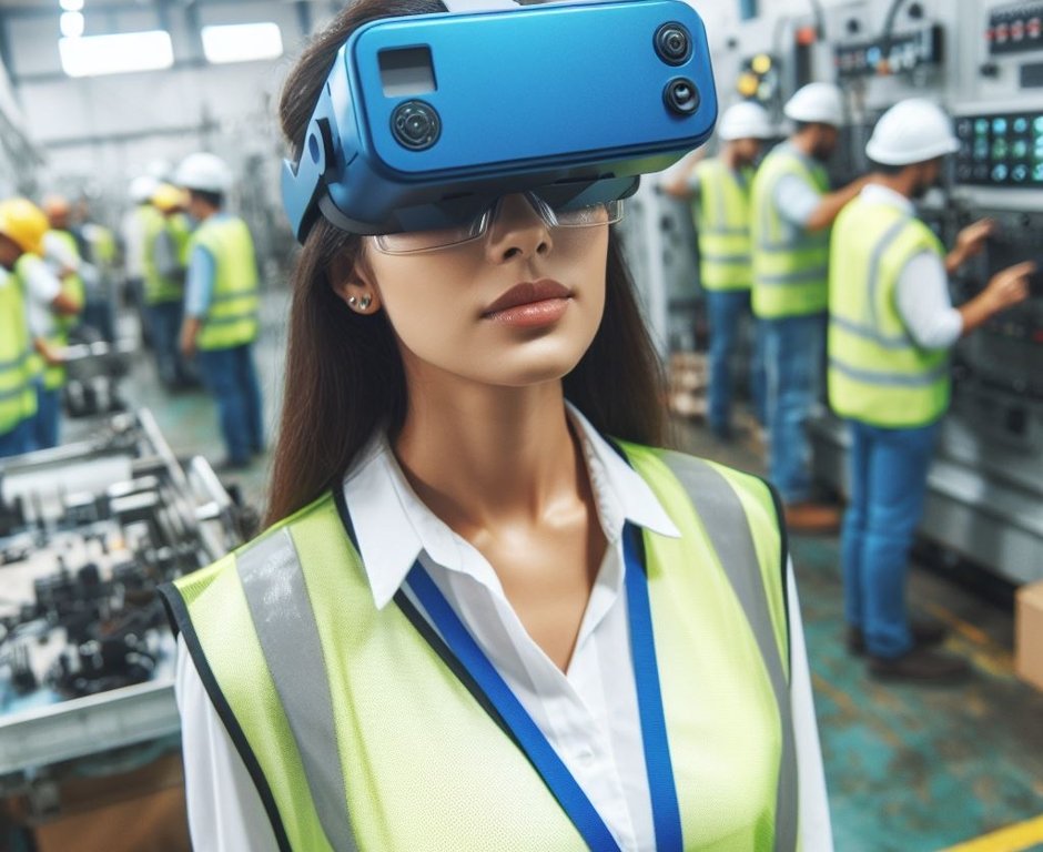 Leading Industries Embracing XR