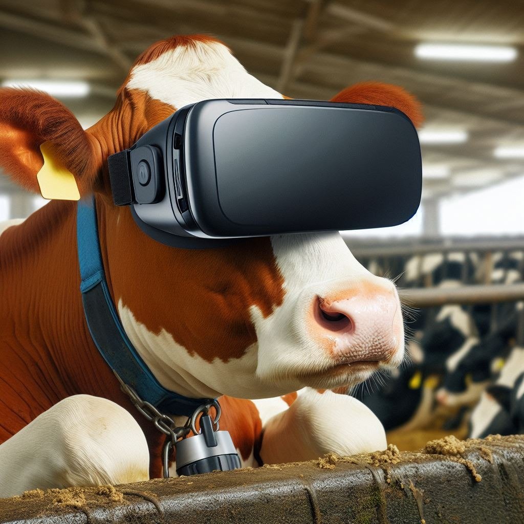 Cow VR Systems