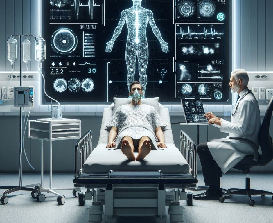 artificial intelligence in healthcare