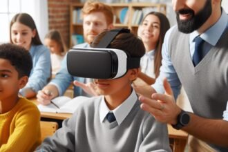 Best VR for English & Language Learning