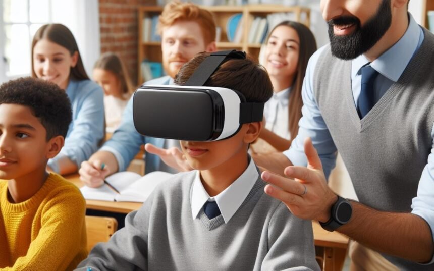 Best VR for English & Language Learning
