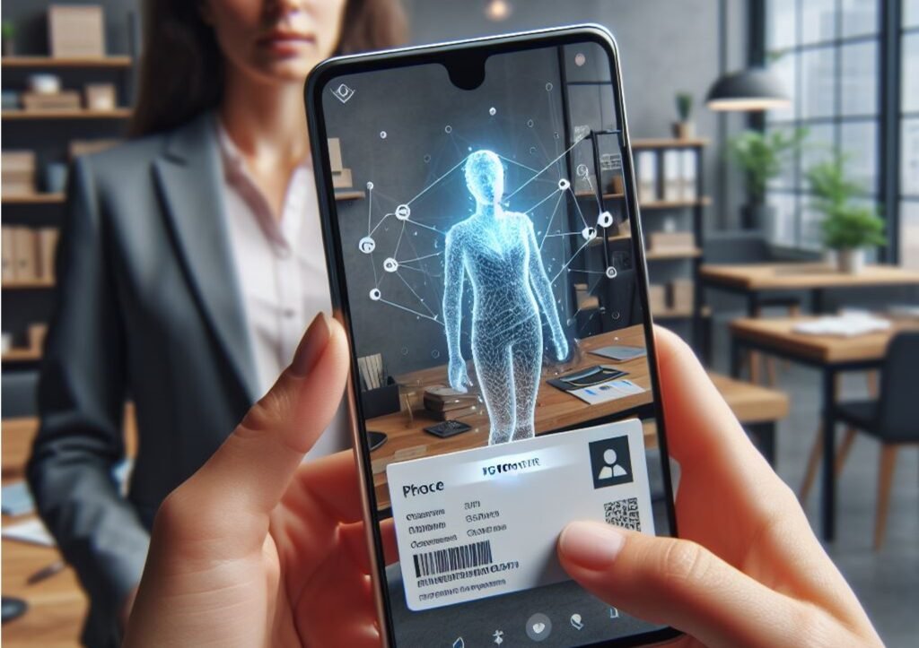 How to create an AR business card that stands out